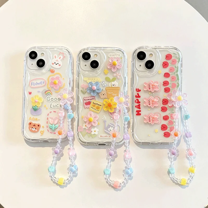 Xiaomi Kids Toys - Casing Gelang Hewan Bunga Boneka 3D