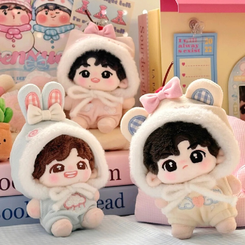 Xiaomi Kids Toys - Cocok untuk pakaian bayi ukuran 10cm.