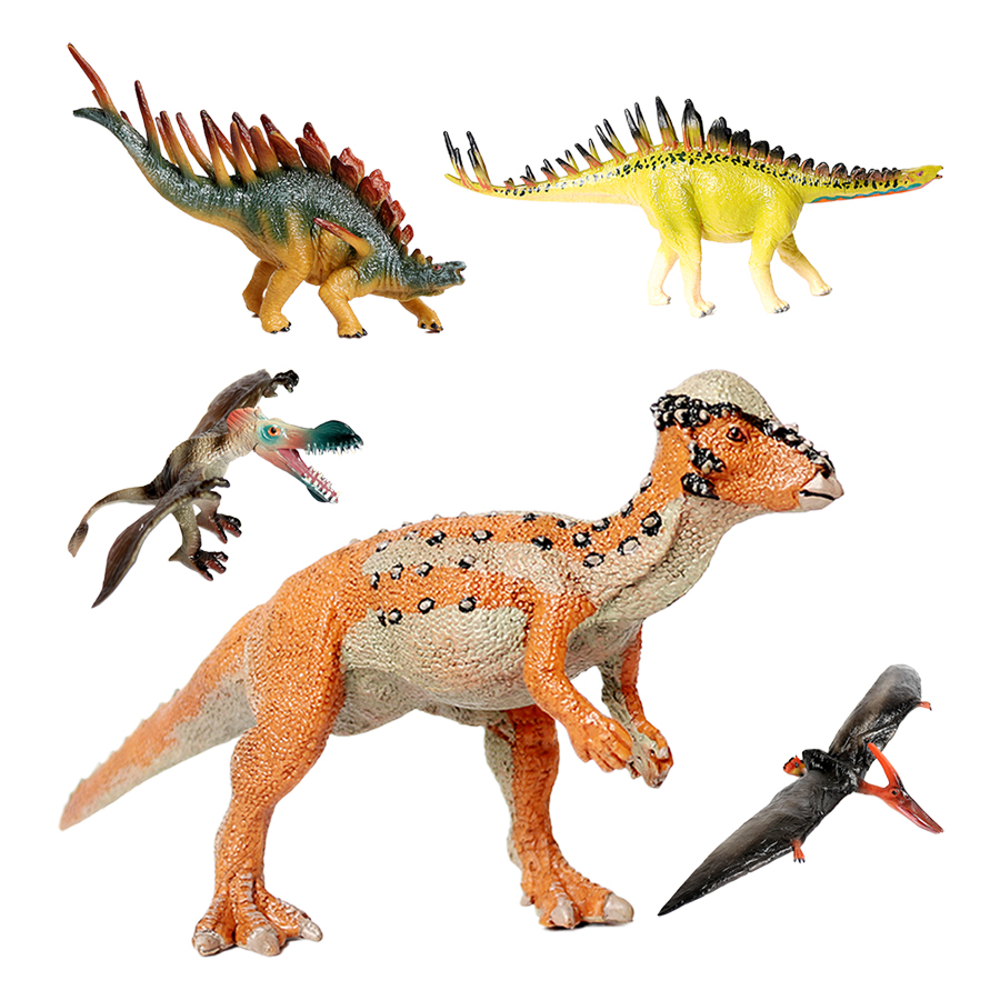 Kids Toys Under 100 - Mainan dinosaurus pterosaurus T Rex, mainan