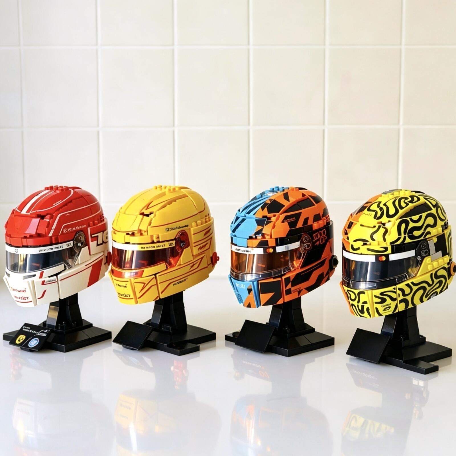 Kids Toys John Lewis - Mobil Balap Armada Pembalap Lewis Hamilton