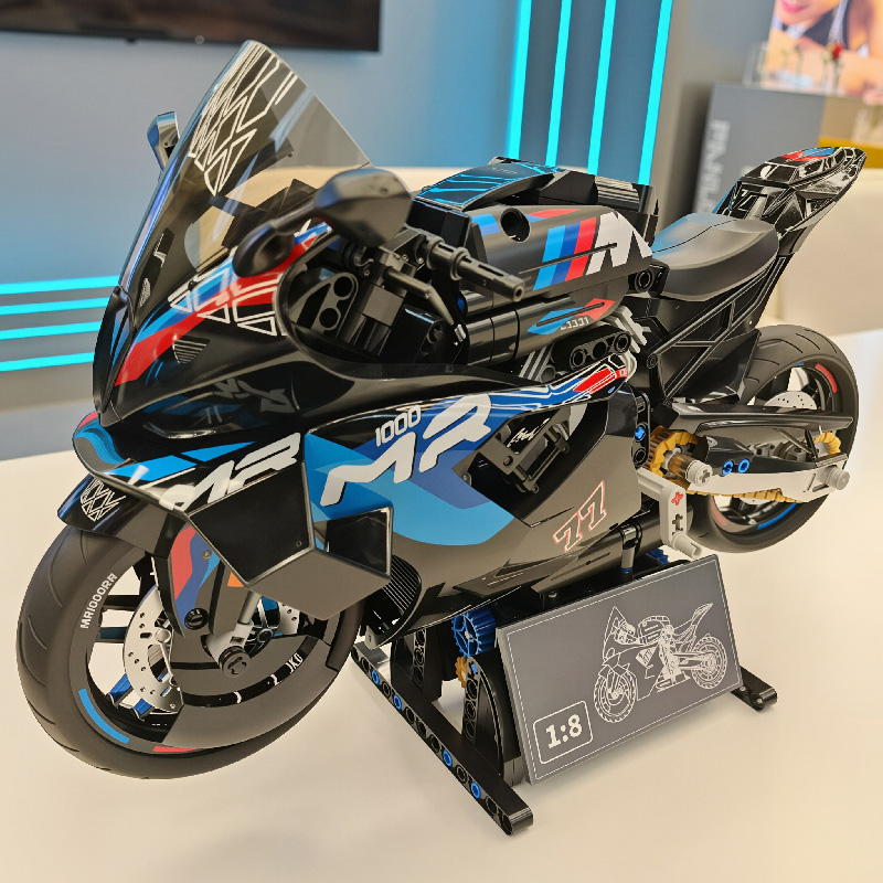 Kids Toys Under 1000 - Simulasi Teknis 1000 RR V4R Blok