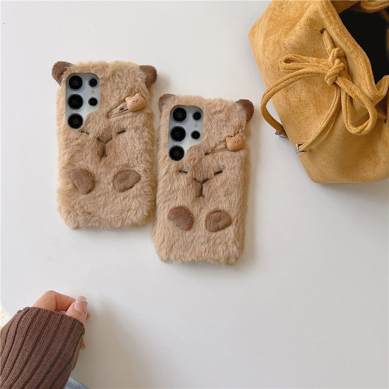 Xiaomi Kids Toys - Casing 3D Ins Korea Motif Kapibara