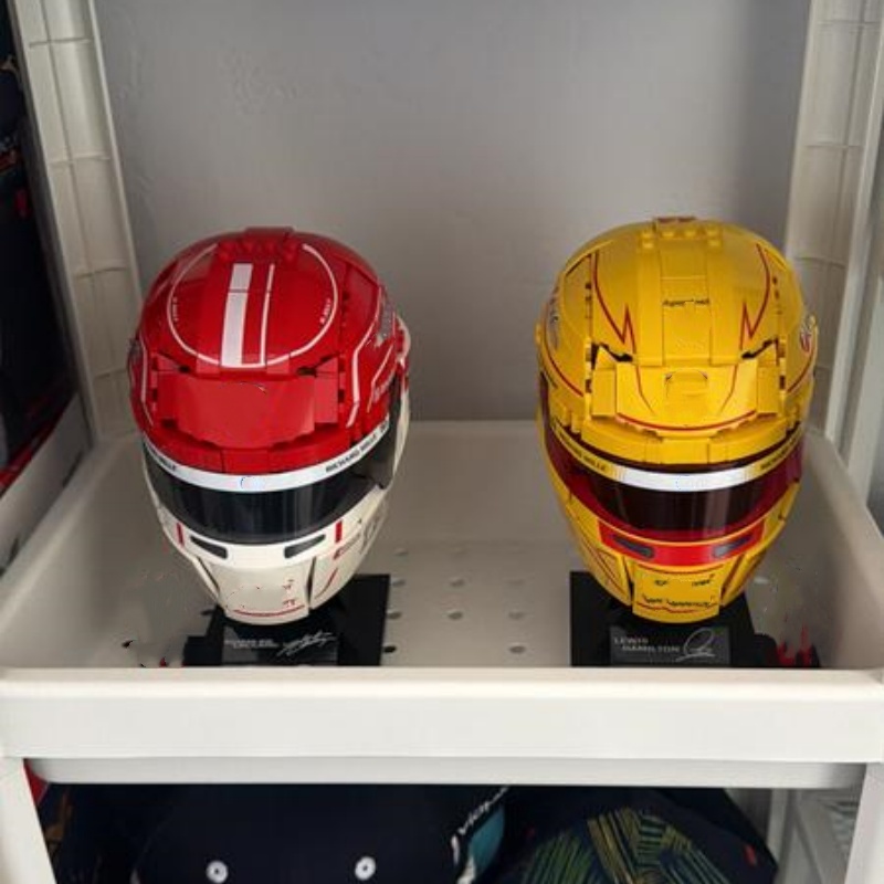 Kids Toys John Lewis - Scuderia HP Lewis Hamilton Charles Leclerc
