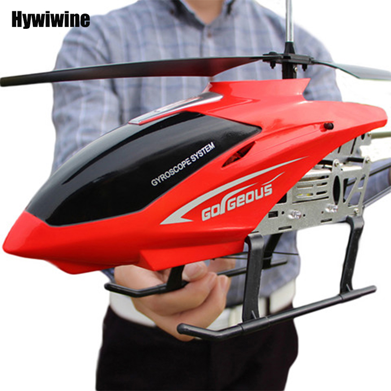 Kids Toys Under 100 - Helikopter Rc dengan pengendali jarak jauh