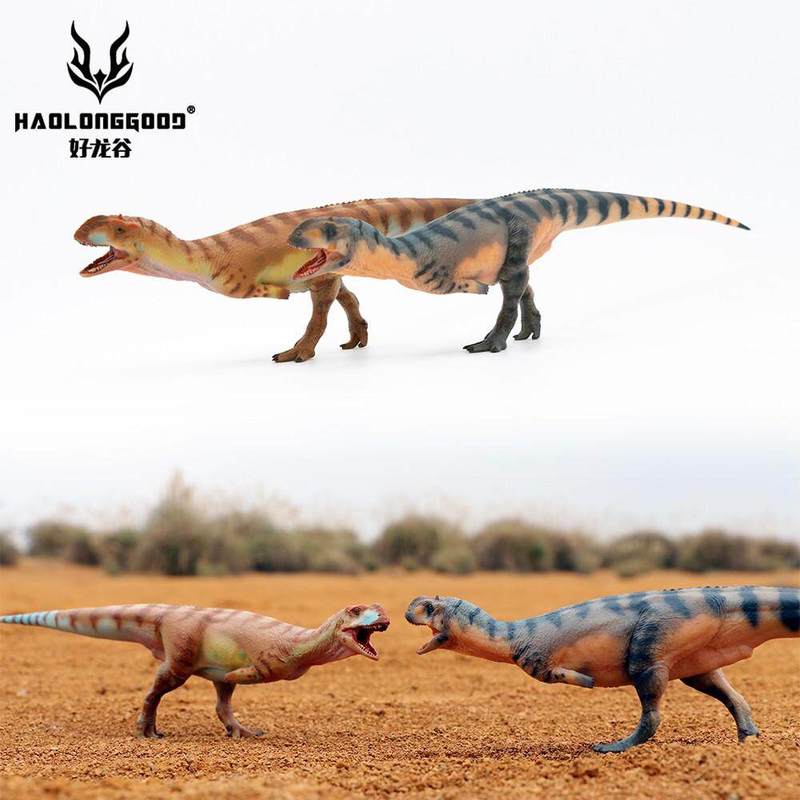 Kids Toys Dinosaur - HAOLONGGOOD Mainan Dinosaurus Model Skala 1/35