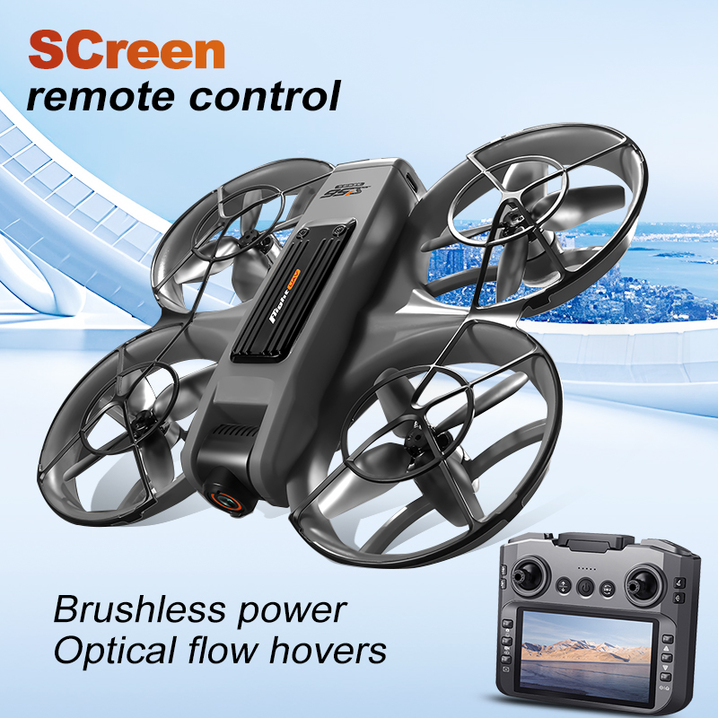 Kids Toys Under 1000 - Drone RC Kontrol Satu Tombol, Melayang