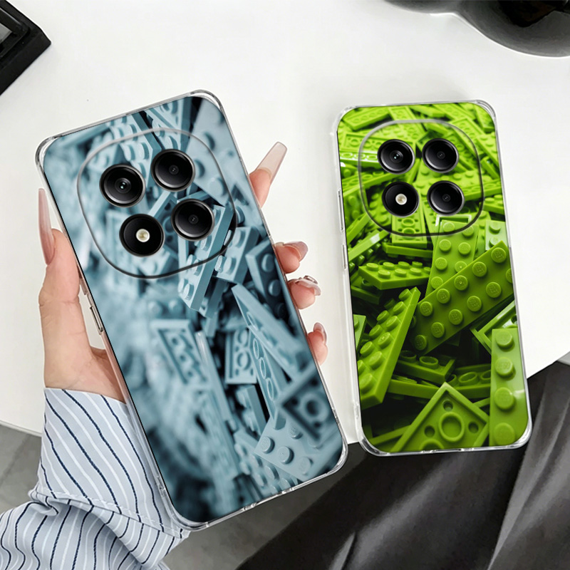 Xiaomi Kids Toys - Casing Ponsel Anak-anak Lucu Berwarna-warni Motif