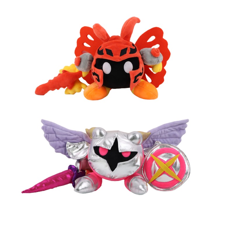 Kids Toys Variety - Boneka Mewah Anime Game Kirby Boneka