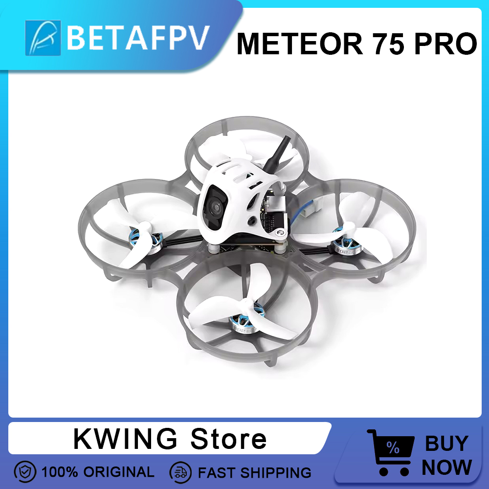 Rc Helicopter Mini - BETAFPV Meteor75 Pro FPV Drone O4
