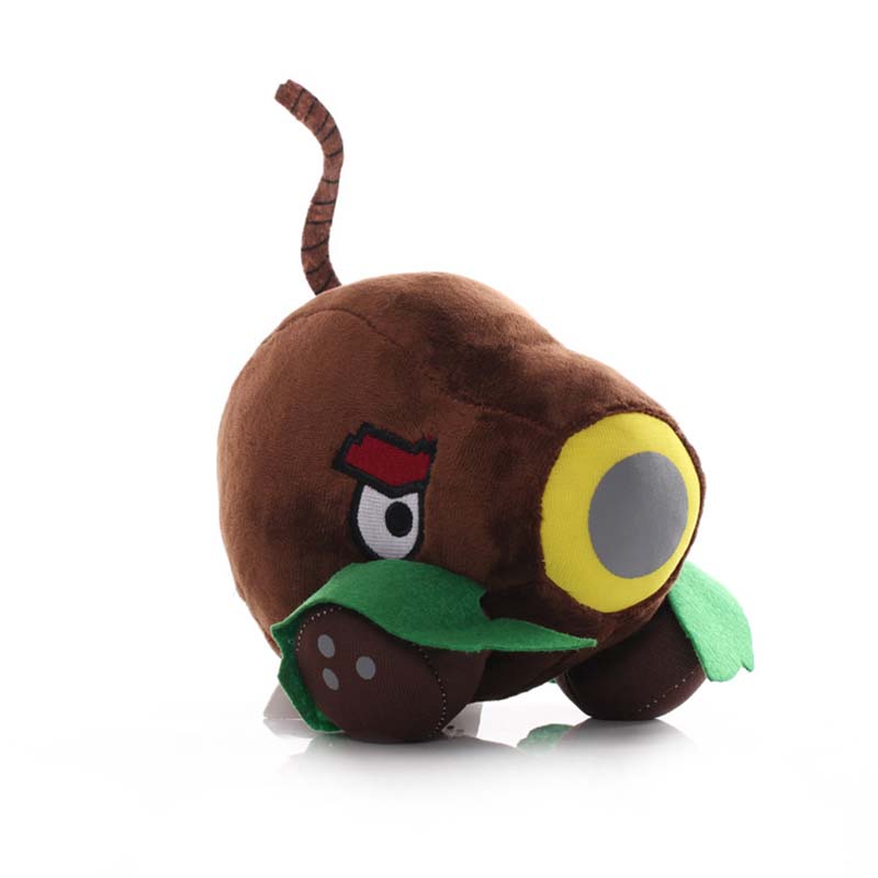 Kids Zombie Toys - 1 Buah 15Cm Mainan Mewah Meriam