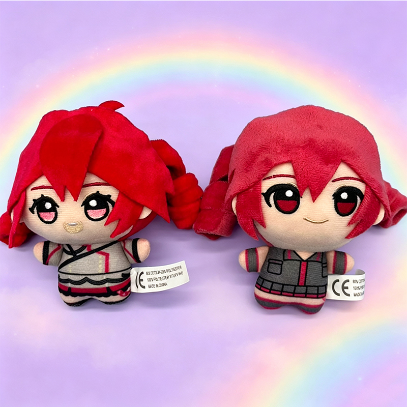 Kids Toys Variety - Kasane Teto Mainan Mewah Boneka Lembut