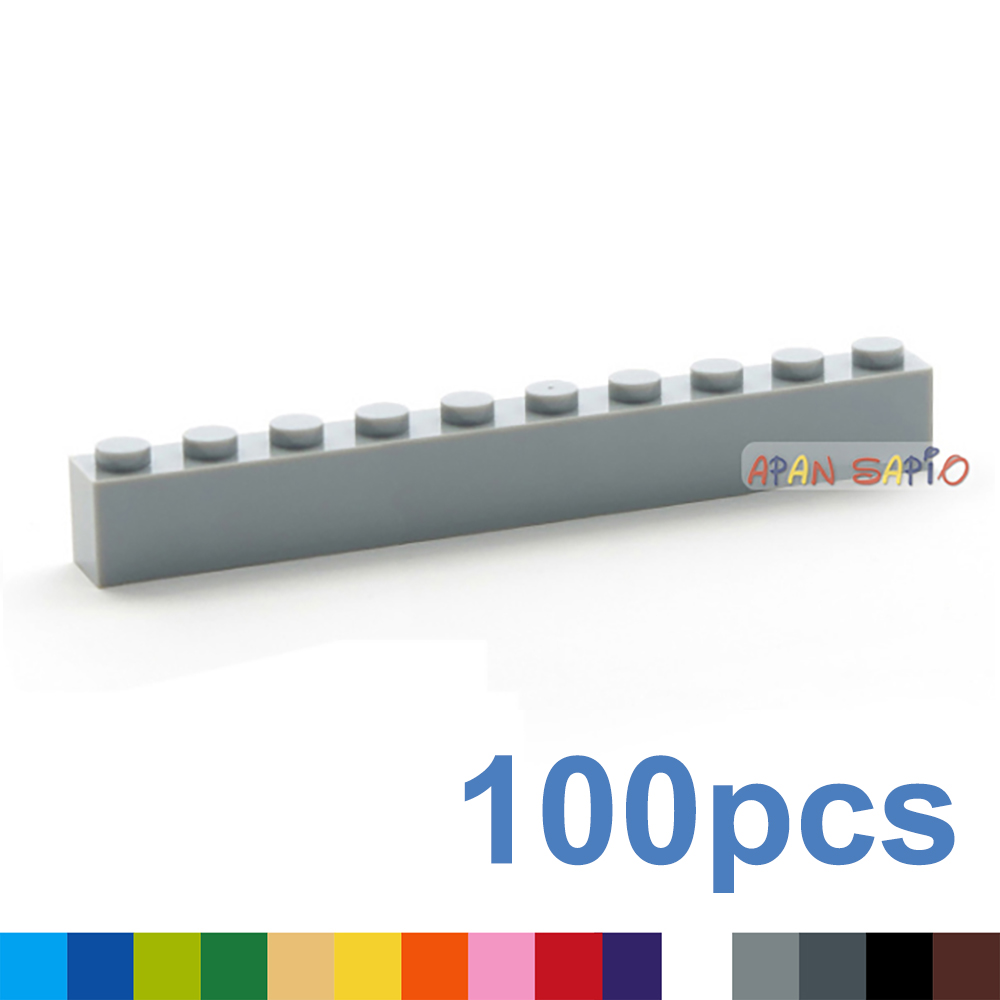 Kids Toys Under 100 - 100 buah tebal 1x10 titik DIY,