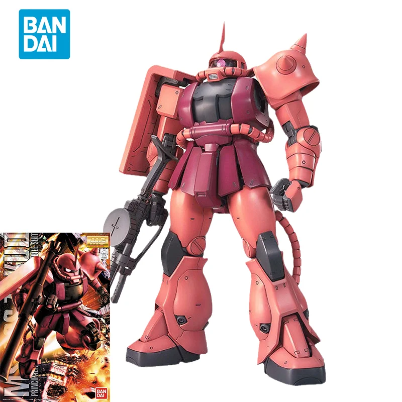 Kids Toys Under 100 - Bandai Model Anime GUNDAM asli MG