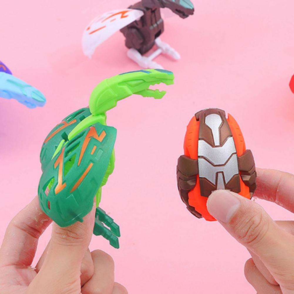 1 Buah Mainan Telur Dinosaurus - Kids Toys Dinosaur ulasan dan harga