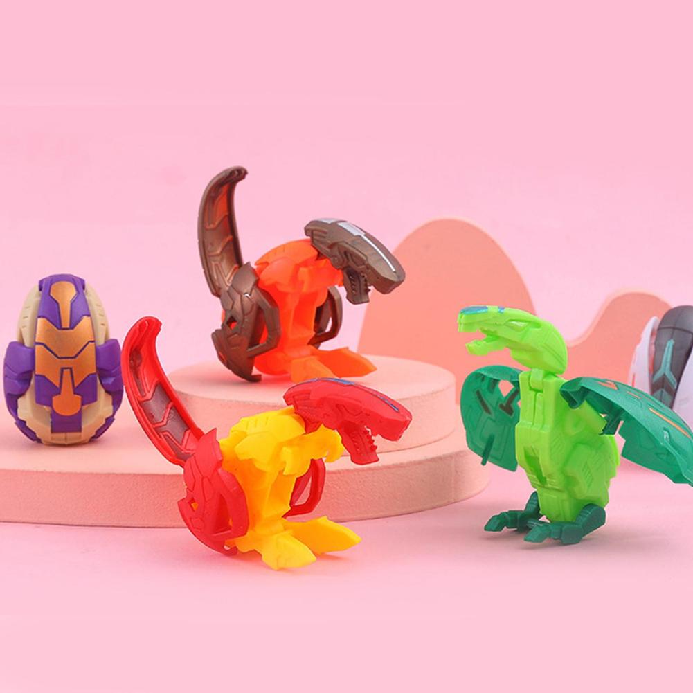 1 Buah Mainan Telur Dinosaurus - Kids Toys Dinosaur ulasan dan harga