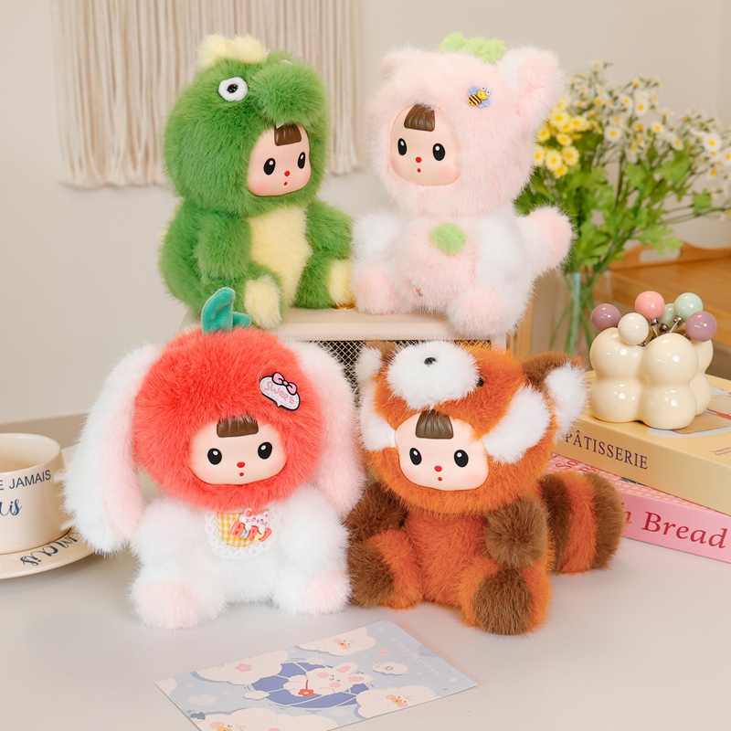 17Cm Mainan Mewah Dinosaurus K - Kids Toys Dinosaur ulasan dan harga