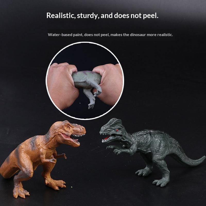1 Buah Model Hewan Dinosaurus  - Kids Toys Dinosaur ulasan dan harga