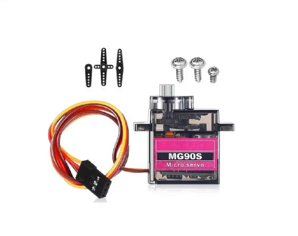MG90S Metal Gear Servo 9g SG90 - Rc Helicopter Mini ulasan dan harga