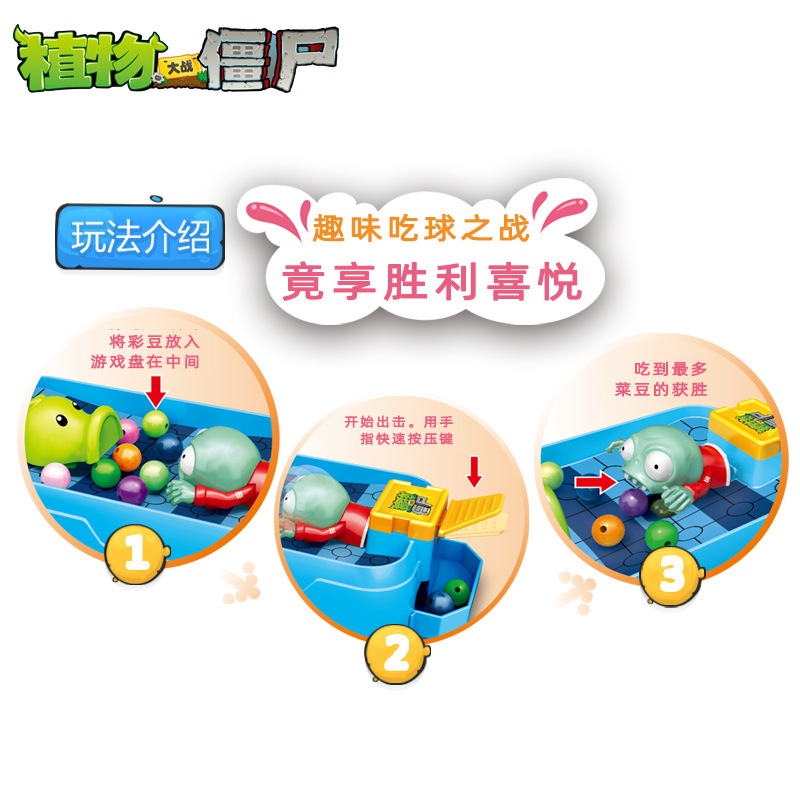 Mainan Plants Vs. Zombie Asli, - Kids Zombie Toys ulasan dan harga