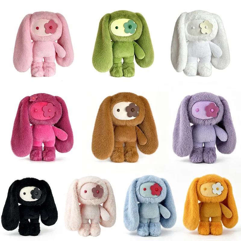 Boneka Kelinci Juju Lucu 30Cm  - Kids Toys Variety ulasan dan harga