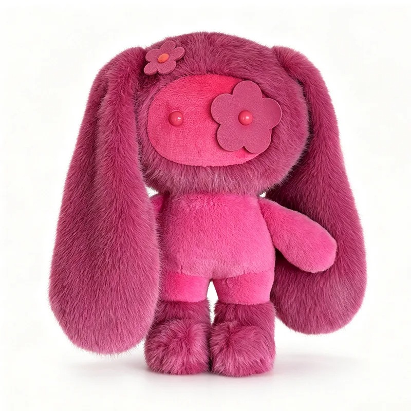 Boneka Kelinci Juju Lucu 30Cm  - Kids Toys Variety ulasan dan harga