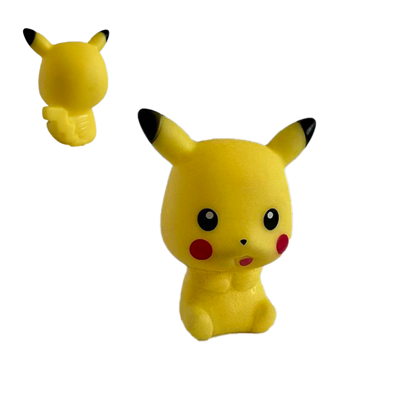 6 Buah Mainan Mandi Pokemon Pi - Kids Toys Under 100 ulasan dan harga
