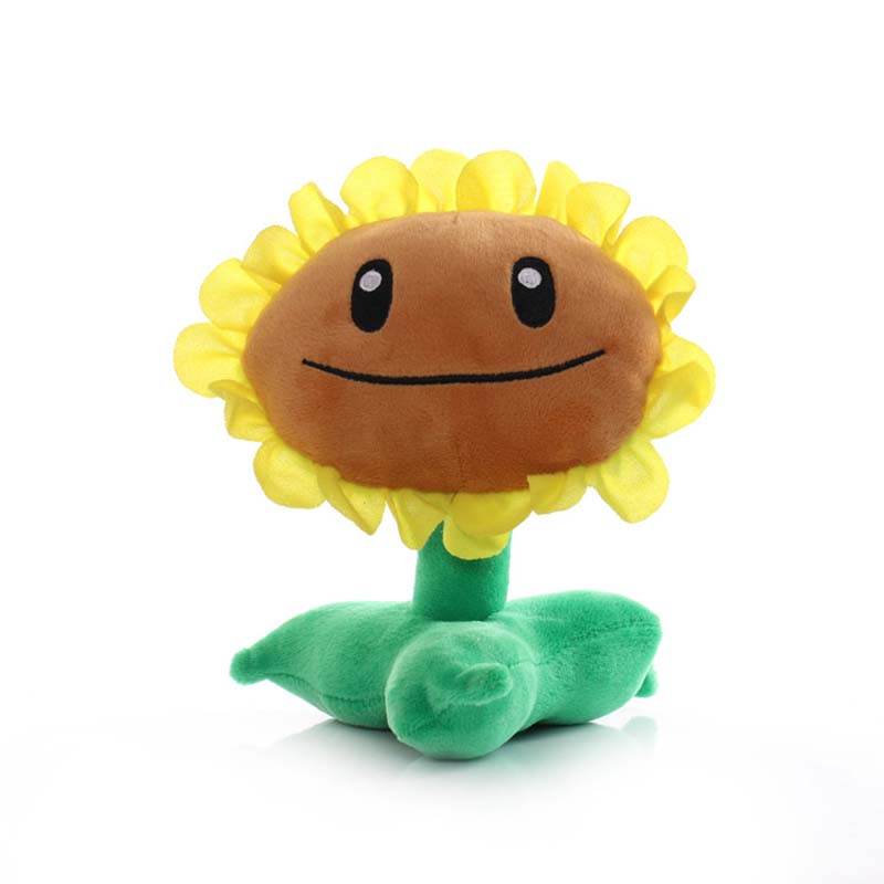 1 buah 13-20cm Tanaman vs zomb - Kids Zombie Toys ulasan dan harga