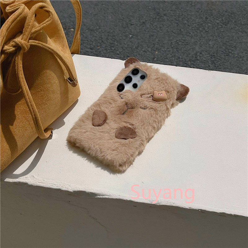 Casing HP 3D Ins Korea Motif C - Xiaomi Kids Toys ulasan dan harga