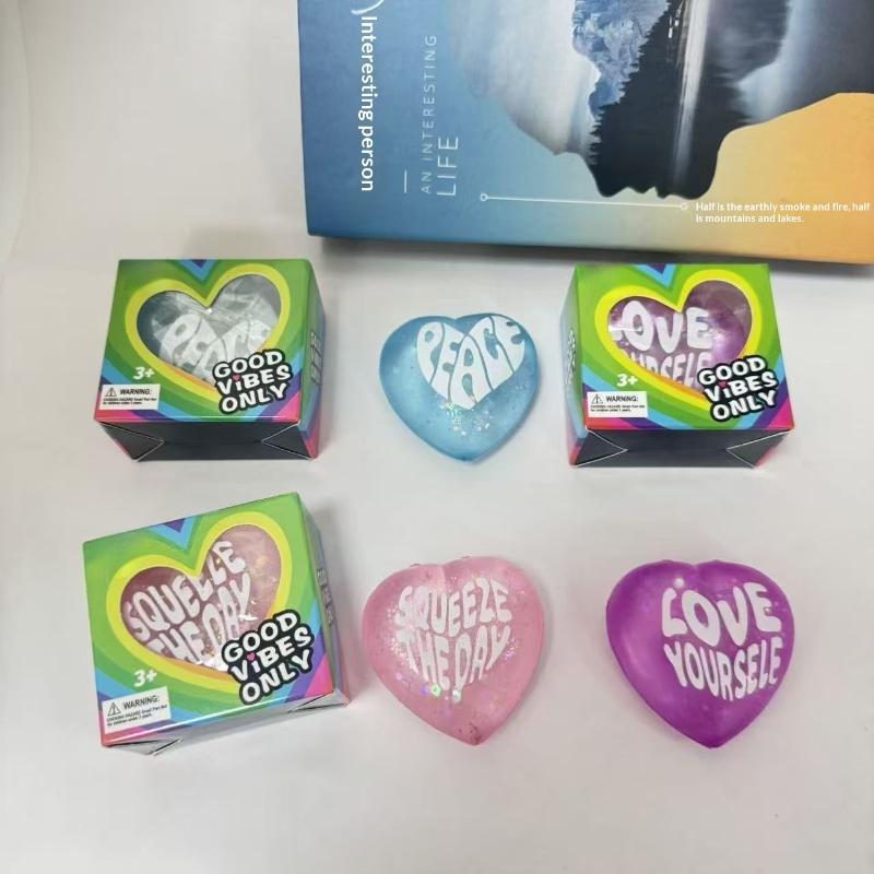 1 Buah Mainan Remas Berbentuk  - Kids Toys Quotes ulasan dan harga