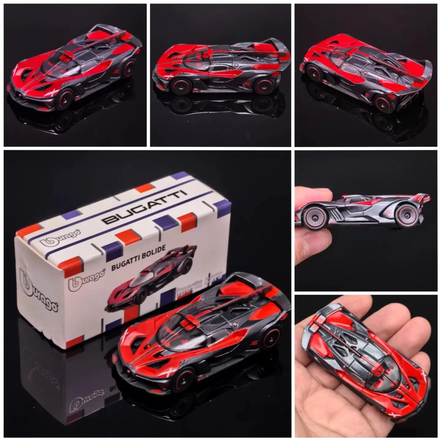 Bburago 1:64 Model Mobil Dieca - Kids Toys Usa ulasan dan harga