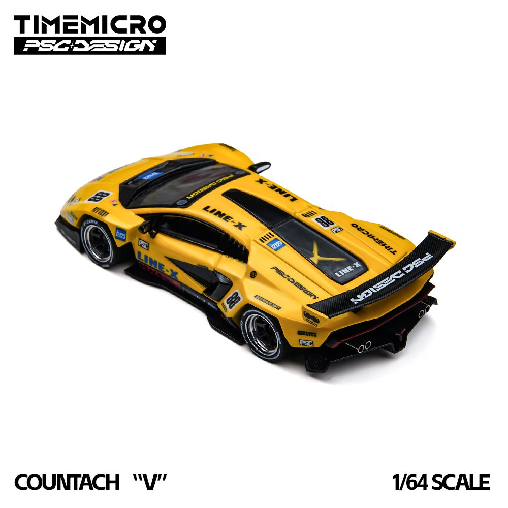*Pre-order*TimeMicro 1:64 Coun - Kids Toys Usa ulasan dan harga