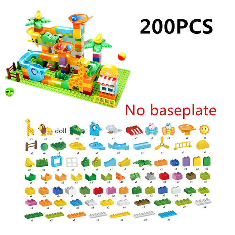 Tautan Khusus untuk Set Balok  - Marble Run Set ulasan dan harga