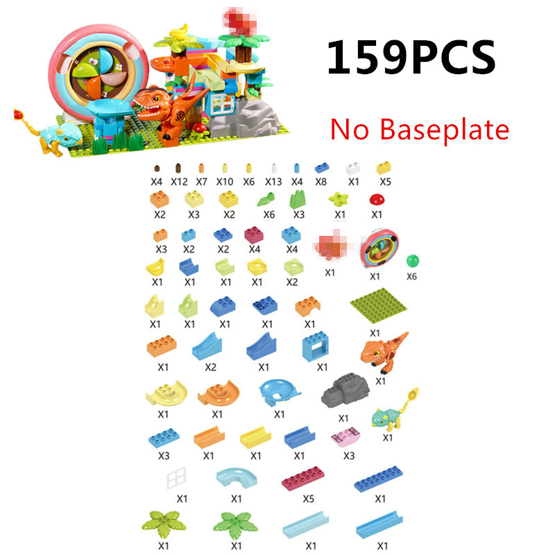 Tautan Khusus untuk Set Balok  - Marble Run Set ulasan dan harga