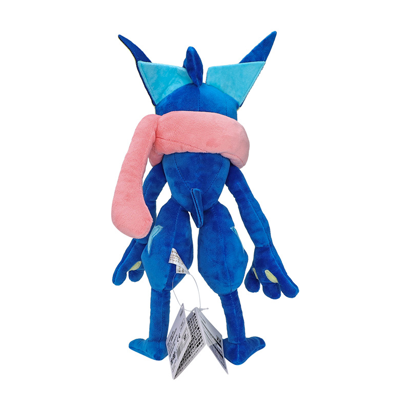 Mainan Mewah Greninja Pokemon  - Kids Toys Cartoon Images ulasan dan harga