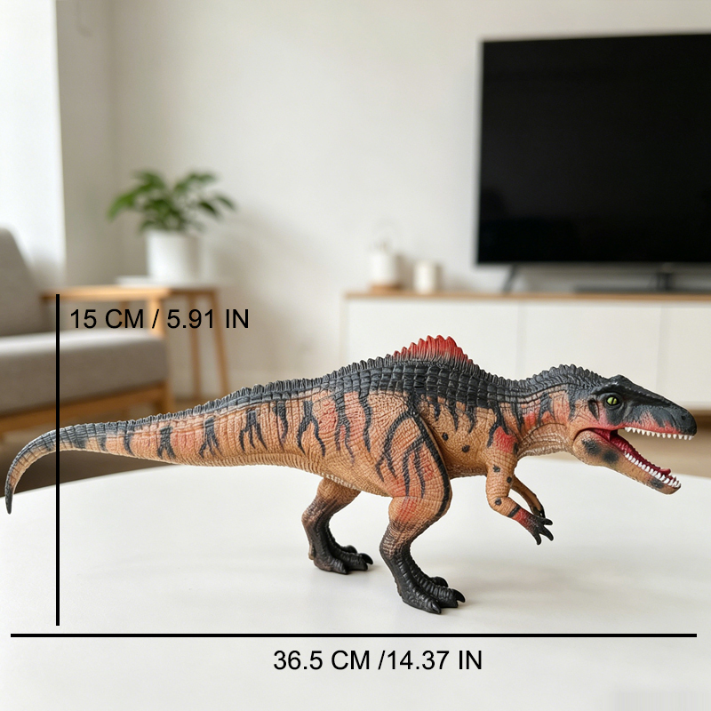 Mainan Dinosaurus Giganotosaur - Kids Toys Dinosaur ulasan dan harga