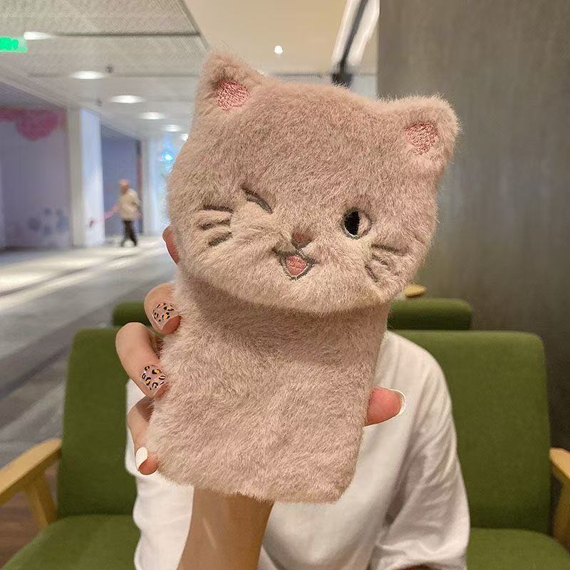 Casing Penyangga Ponsel Bulu H - Xiaomi Kids Toys ulasan dan harga