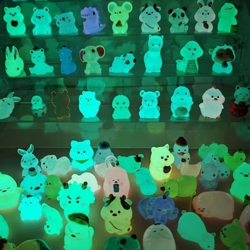 10-30-50pcs Mini Animal Surpri - Kids Toys Under 100 ulasan dan harga