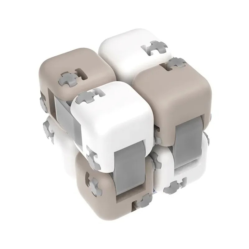 Xiaomi Mitu Cube Spinner Finge - Xiaomi Kids Toys ulasan dan harga
