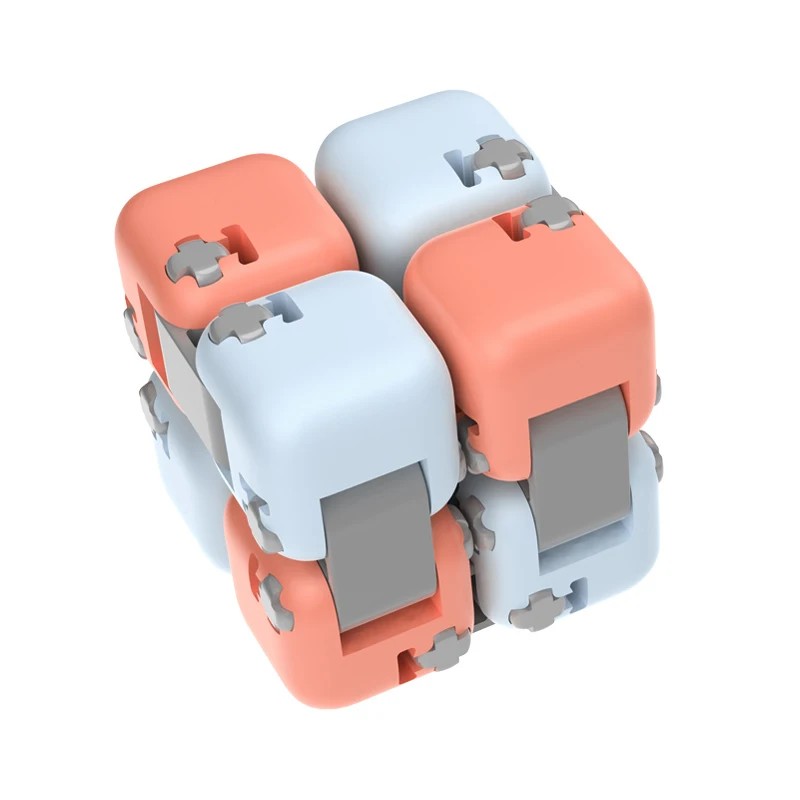 Xiaomi Mitu Cube Spinner Finge - Xiaomi Kids Toys ulasan dan harga