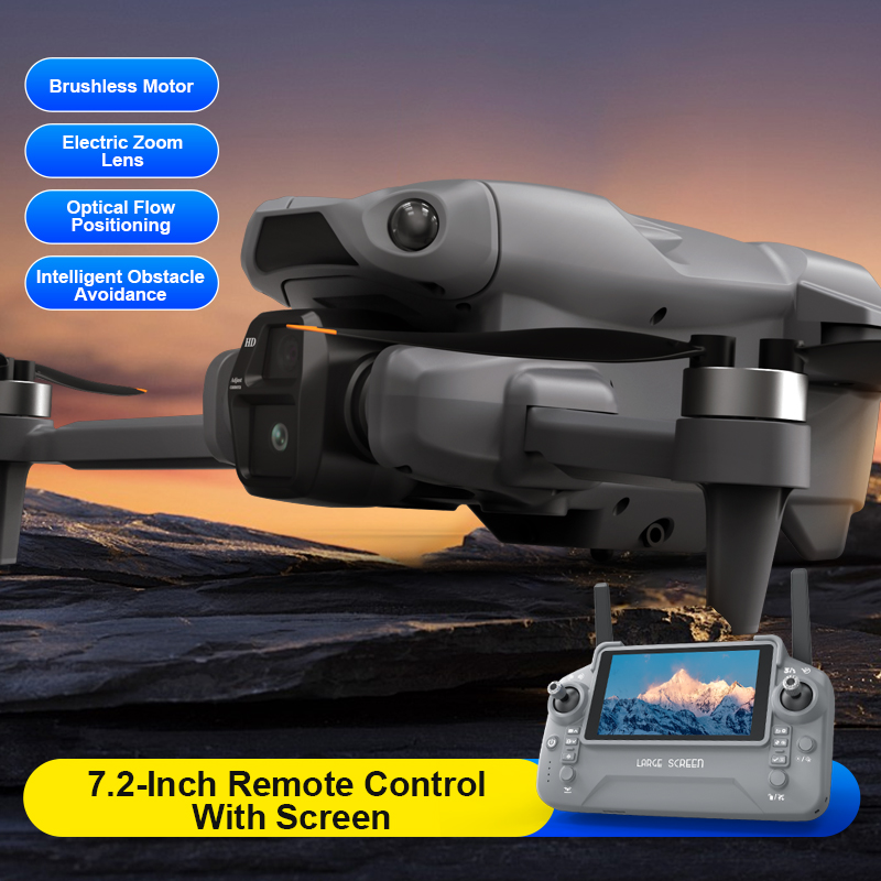 Foto Udara Drone LF682 8K HD K - Rc Helicopter Mini ulasan dan harga