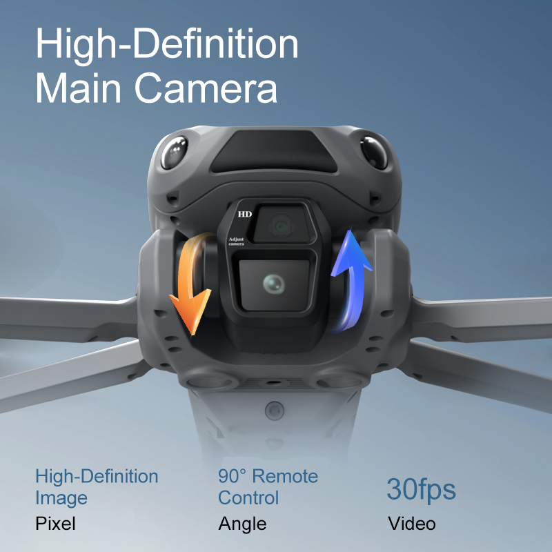 Foto Udara Drone LF682 8K HD K - Rc Helicopter Mini ulasan dan harga
