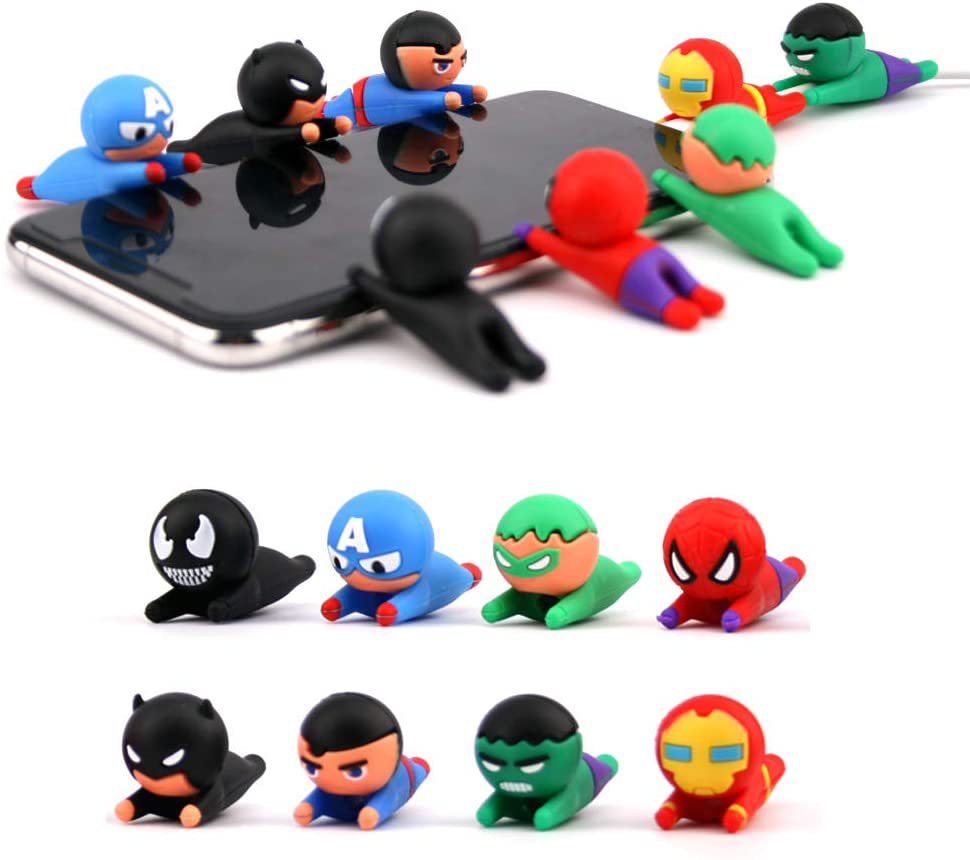 Penutup Pelindung Kabel Data U - Xiaomi Kids Toys ulasan dan harga