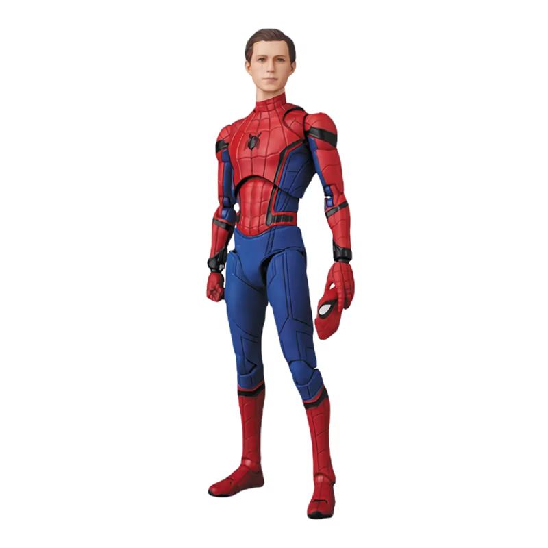 Mafex 103 Spider Man Action Fi - Kids Toys Variety ulasan dan harga