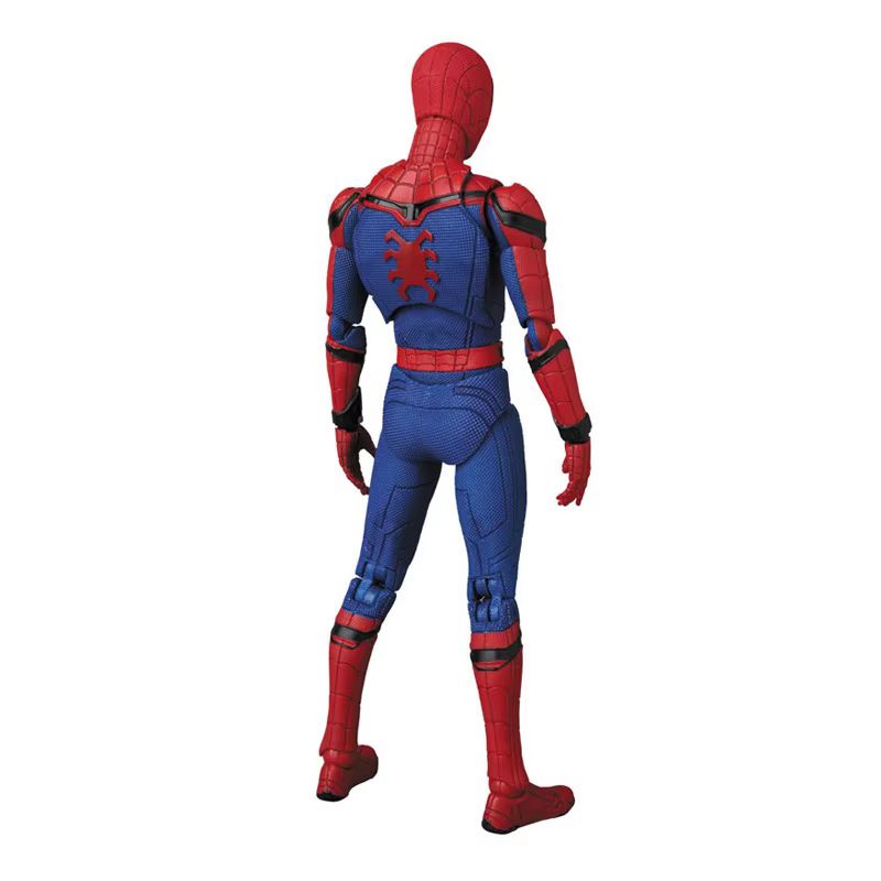 Mafex 103 Spider Man Action Fi - Kids Toys Variety ulasan dan harga