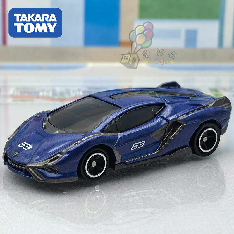 Mobil Diecast Takara Tomy Tomi - Kids Toys Usa ulasan dan harga