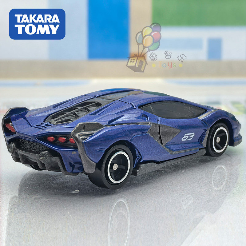 Mobil Diecast Takara Tomy Tomi - Kids Toys Usa ulasan dan harga