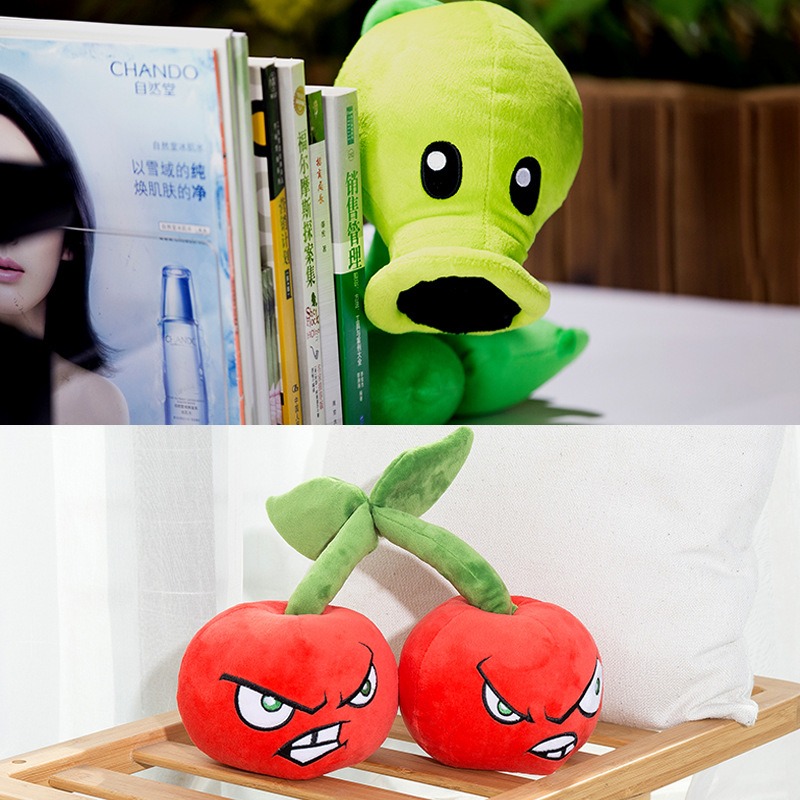 Boneka Plush Periferal Game Pl - Kids Toys Variety ulasan dan harga