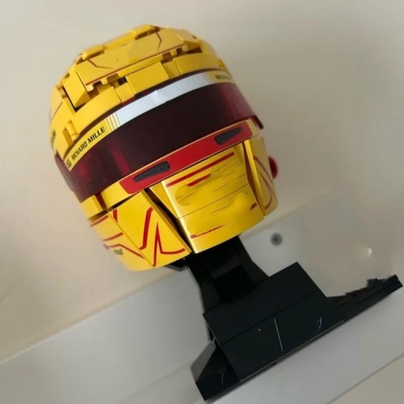884 Buah Model Helm Kuning Blo - Kids Toys John Lewis ulasan dan harga