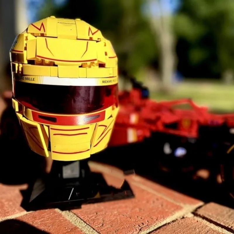 884 Buah Model Helm Kuning Blo - Kids Toys John Lewis ulasan dan harga