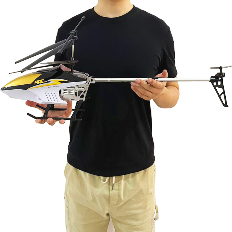 Helikopter Rc dengan pengendal - Kids Toys Under 100 ulasan dan harga
